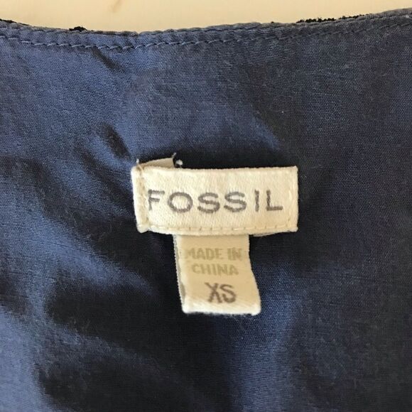 VINTAGE Fossil Dress   - Picture 4 of 8